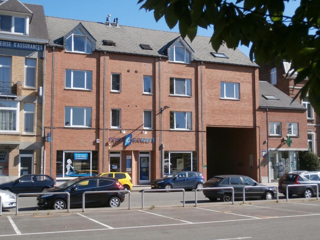Namur Energite Exterior foto